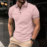 Sport Casual Polo Tee