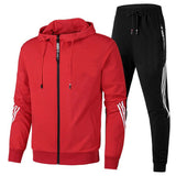 Men's Spring & Autumn Leisure Sports Suit | Stylish and Comfortable Tracksuit for Everyday Wear