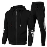 Men's Spring & Autumn Leisure Sports Suit | Stylish and Comfortable Tracksuit for Everyday Wear