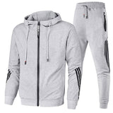 Men's Spring & Autumn Leisure Sports Suit | Stylish and Comfortable Tracksuit for Everyday Wear