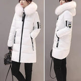 Faux Fur Hooded Winter Coat – Warm and Stylish Essential-2