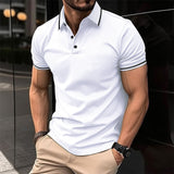 Sport Casual Polo Tee