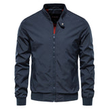 Men's Casual Korean Fashion Jacket | Slim Fit American Style Top Layer