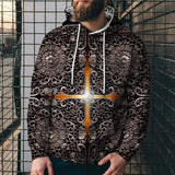 LOVEMI - Lovemi - 3D Digital Printing Sweater Hoodie