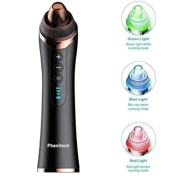 LOVEMI - Lovemi - Blackhead Detector Electric Acne Dead Skin Pore