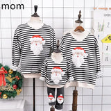 Children's Christmas sweater-Stripe-12