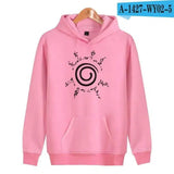 Cloud Print Hoodie - Ultimate Comfort & Style-Pink a-6