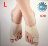 Corrective Socks Toe Valgus Toe Separator-NewLx2pairs-14