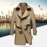 Fashion Personality Men's Business Casual Jacket-1