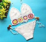 Fast sell eBay sells foreign trade Crochet swimsuit, bikini-3