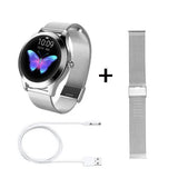 Heart Rate Monitoring Sports Step Smart Bracelet-Set10-28