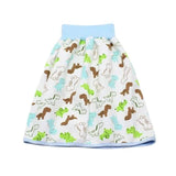 LOVEMI - Infant Children's Diaper Skirt Waterproof Baby Diaper Skirt