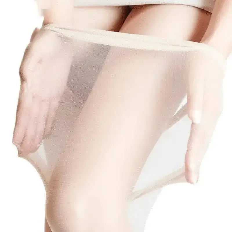 Invisible Pineapple Stockings Pantyhose-5