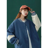 LOVEMI - Lovemi - Baseball Uniform Women Original Niche Design Sense