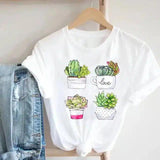 Terrarium Graphic Tee-Shirt-16Style-14