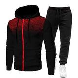 Stylish Casual Hooded Jacket for All Occasions-Black-3