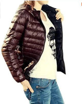 LOVEMI - Lovemi - Casual Hooded Womens Jacket