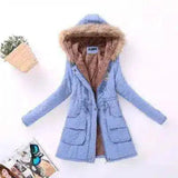 LOVEMI - Lovemi - Extremely comfortable and warm jacket for the