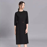 LOVEMI - Lovemi - Good Side Of Thing Midi Dress