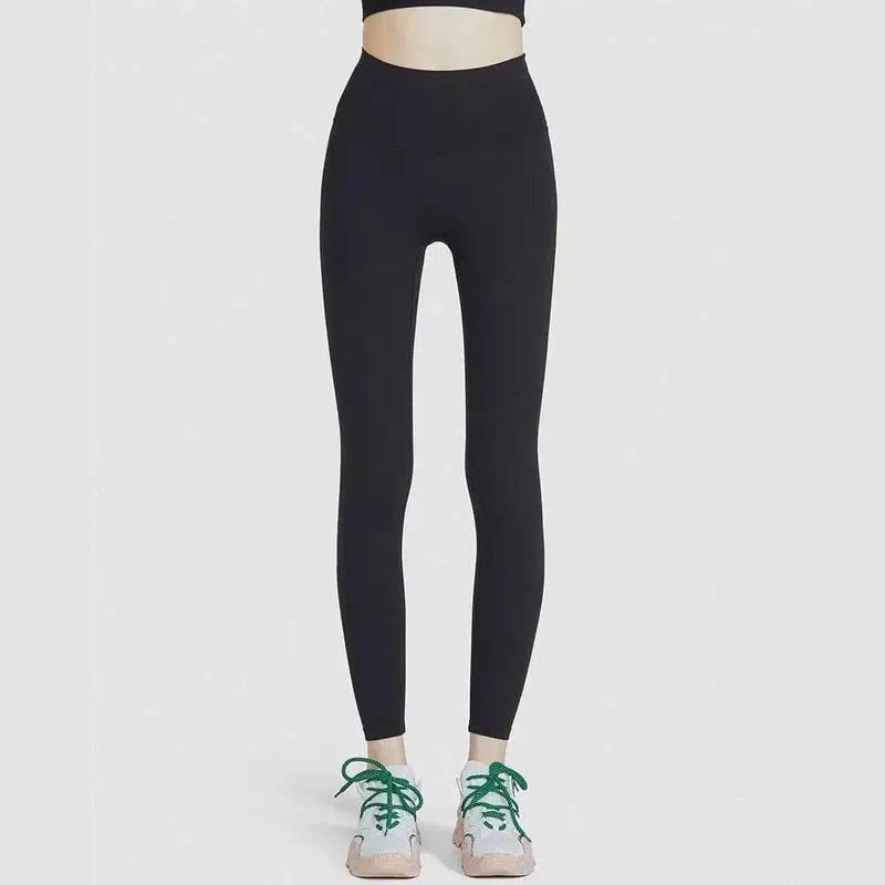 LOVEMI - Lovemi - High-waisted workout pants