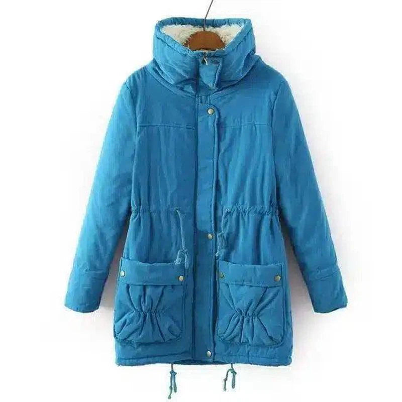 Lamb coat-Blue-6