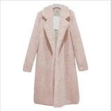 LOVEMI - Lovemi - Lambskin coat