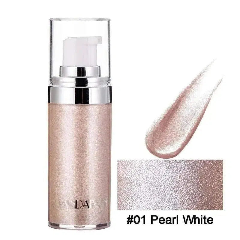 LOVEMI - Lovemi - Liquid Highlighter Makeup Face Legs Brightener