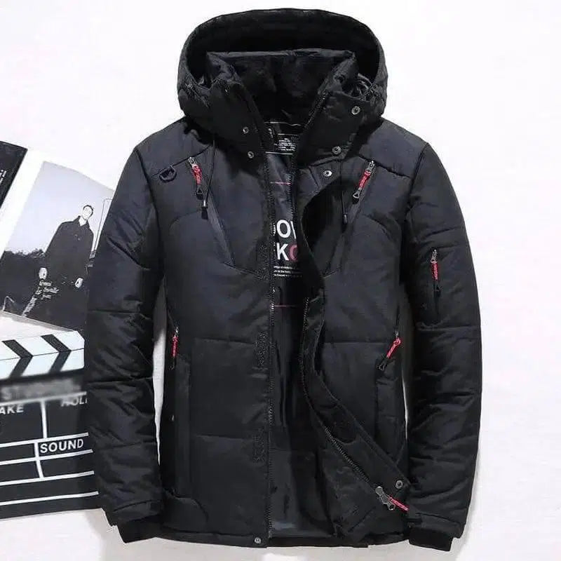 LOVEMI - Lovemi - Men's down jacket