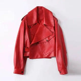 LOVEMI - Lovemi - Motorcycle leather jacket