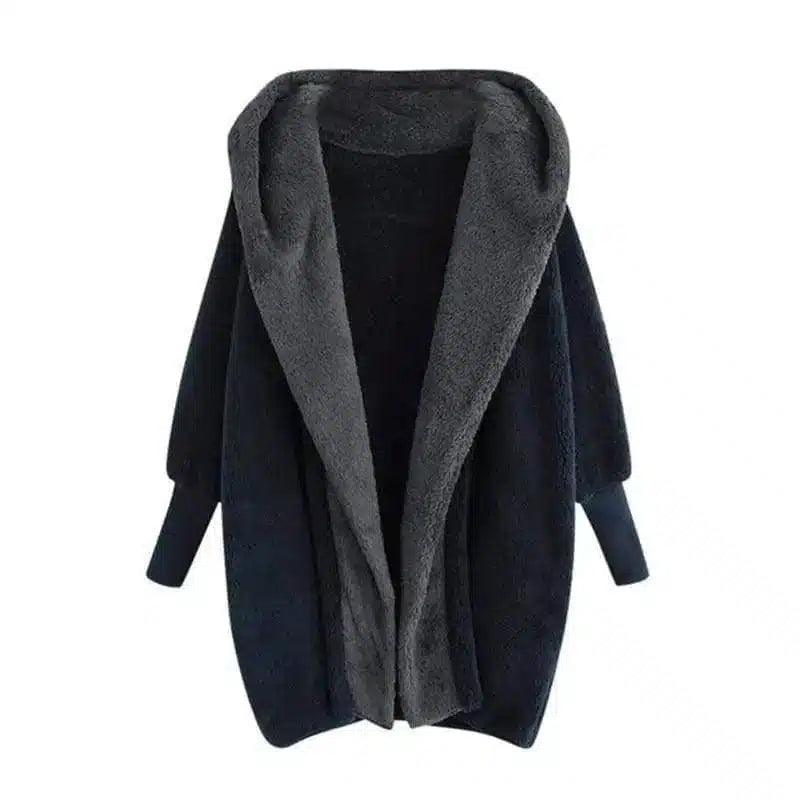 LOVEMI - Lovemi - NEW Winter Women Hooded Sweatshirt Coat Winter