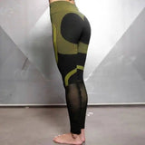 LOVEMI - Lovemi - Quick dry workout pants