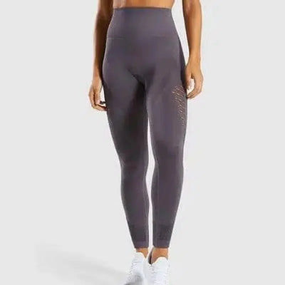 LOVEMI - Lovemi - Seamless yoga pants