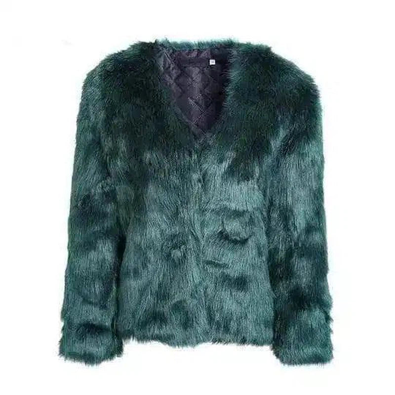 Simplee Winterjacke - Maria-Green-2