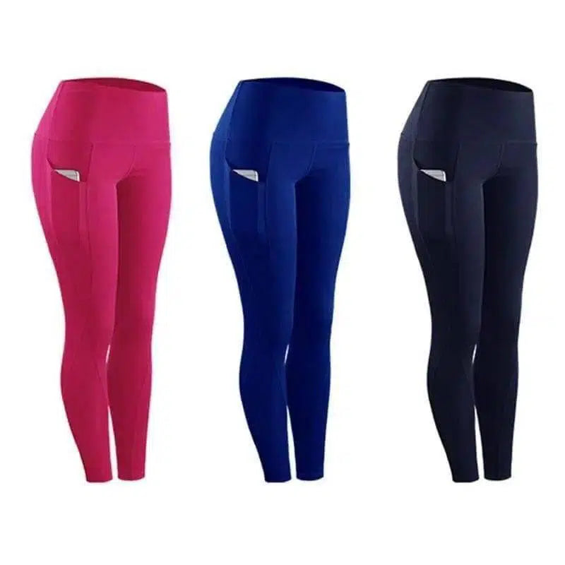 LOVEMI - Lovemi - Women Compression Skinny Fitness Leggings Women