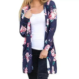 LOVEMI - Lovemi - WOMEN'S FLORAL JACKET