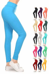 LOVEMI - Lovemi - Women's Modal Leggings