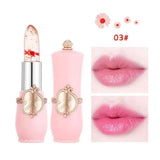 Maymei Moisturizing Lip Balm Dried Flower Color Changing-03color-3