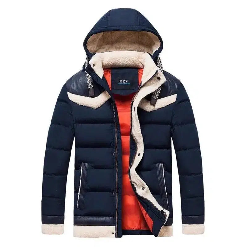 Men's down jacket-1