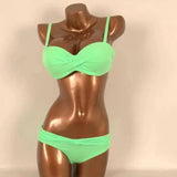 new sexy bikini woman fashion, European and American style-Green-2