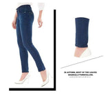 Oversized high-rise jeans-9