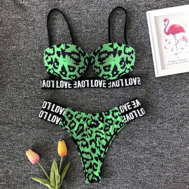 white leopard bikini-GreenLeopard-10