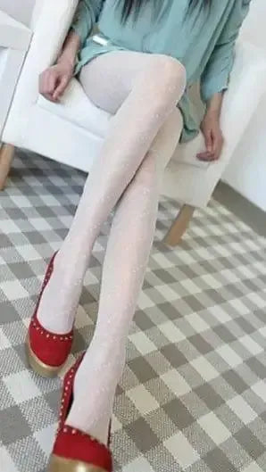 tights with polka dots-2-4