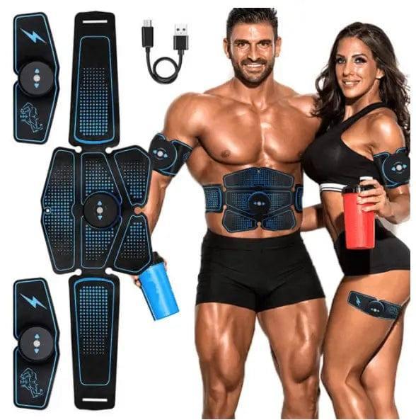 Smart Abdominal Exercise Muscle Fitness Equipment Home-2