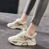 Spring Women's Breathable Comfortable Sneakers-3