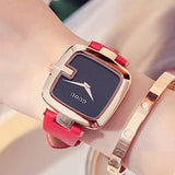 Square bracelet watch-7