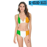 Swimsuit split underwear-8style-13