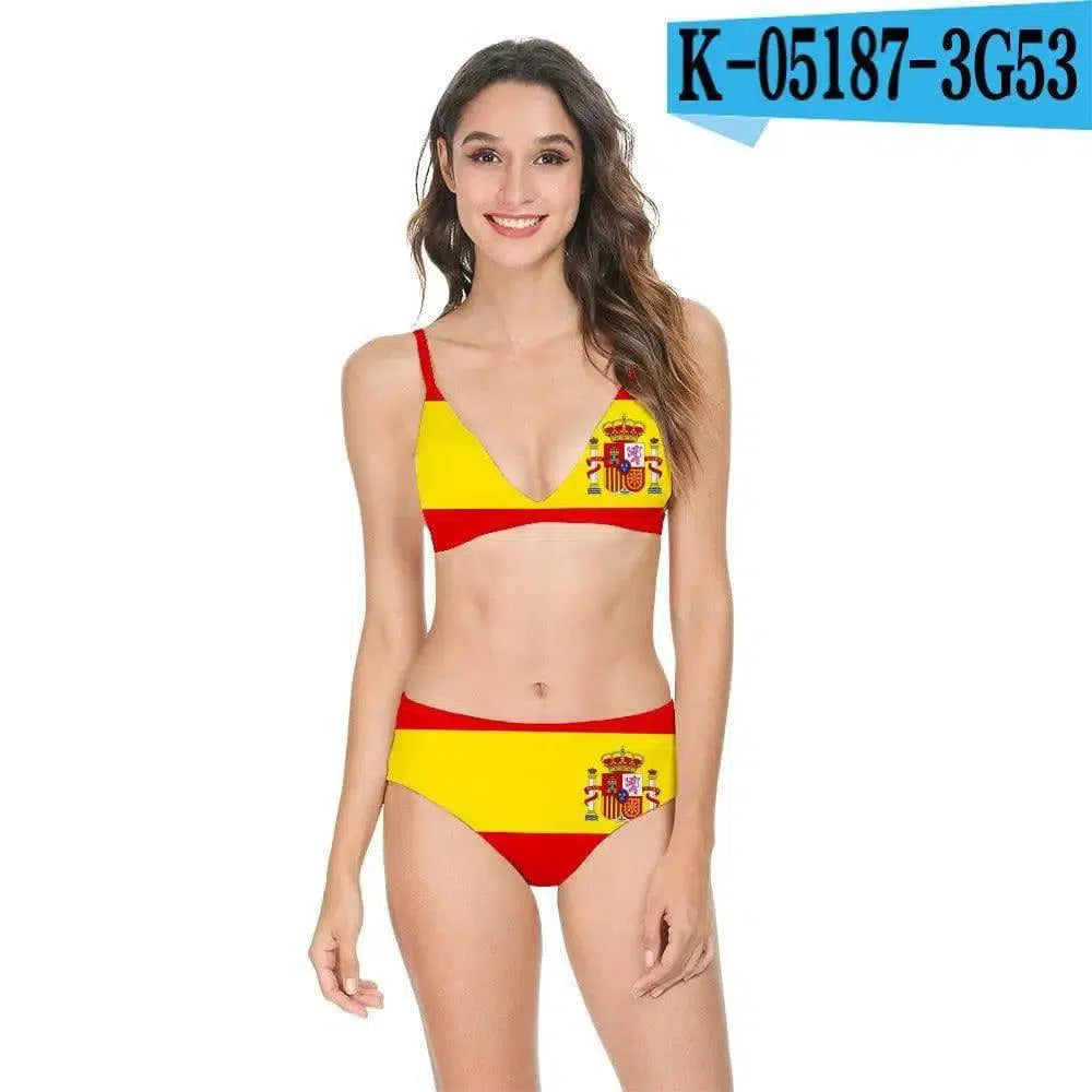 Swimsuit split underwear-12style-2