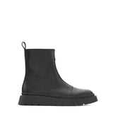 thick-soled Martin boots women British style-2