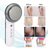 Three in One Slimming Instrument Ultrasonic Massage Beauty-UK-1