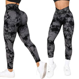 Women's Scrunch Butt Leggings-3